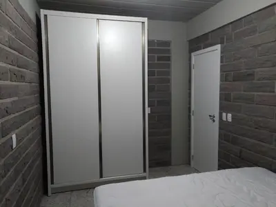 A planta de Residencial Infinito - Praia de Palmas