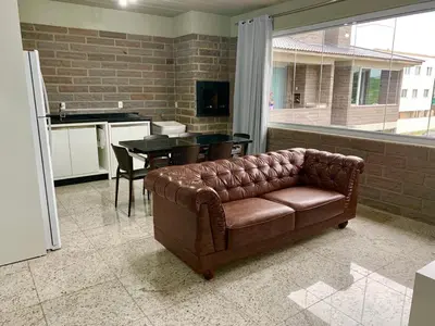 A planta de Residencial Infinito - Praia de Palmas