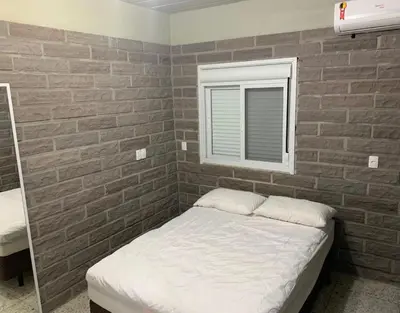 A planta de Residencial Infinito - Praia de Palmas