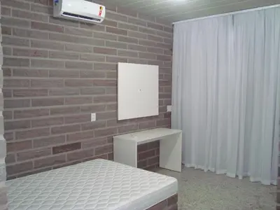 A planta de Residencial Infinito - Praia de Palmas