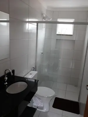 A planta de residencial açucena 430