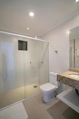 A planta de Residencial Eugênio Muller