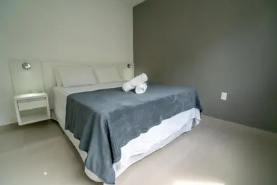 A planta de Residencial Eugênio Muller