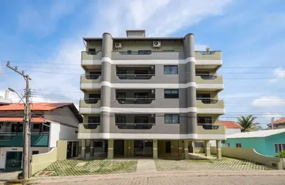 A planta de Residencial Eugênio Muller