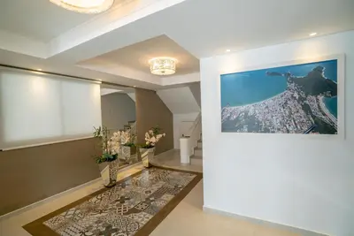 A planta de Residencial Eugênio Muller