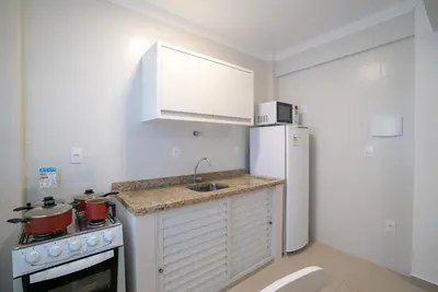 A planta de Residencial Eugênio Muller