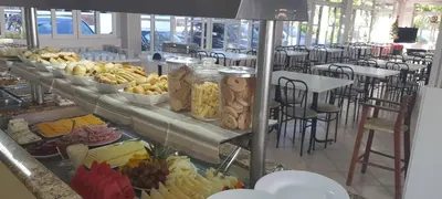 Refeições na estalagem ou nas proximidades