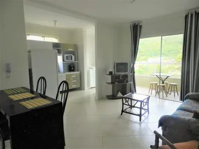 A cozinha ou kitchenette de Reserva Jardim