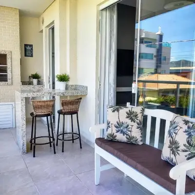 Apartamento Ipê Branco