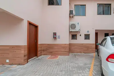 A planta de Residencial Ribeiro