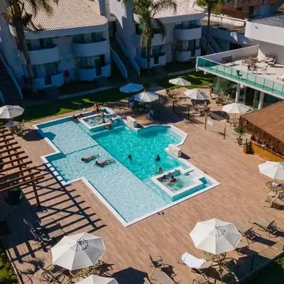 Makkai Resort Hotel Bombinhas