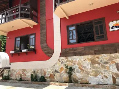 A planta de Vila de Sol