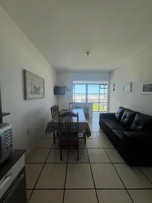 A planta de Casa na Praia Frente Mar 01