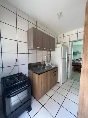 A planta de Casa na Praia Frente Mar 01