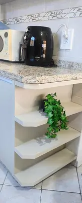 A planta de Residencial Bombas