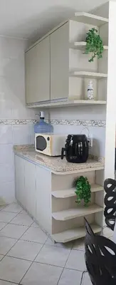 A planta de Residencial Bombas