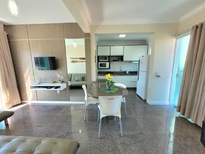 A cozinha ou kitchenette de Mariscal