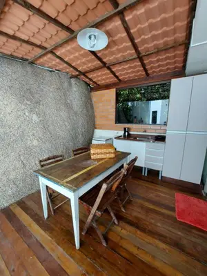 A planta de Pousada Al Mare