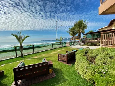 Paisagem natural perto do hotel