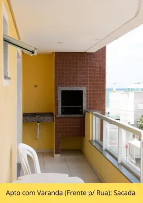Uma televisão e/ou sistema de entretenimento em Residencial Dona Naime