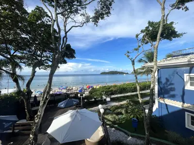 Paisagem natural perto do hotel