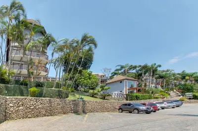 A planta de Pousada do Arvoredo