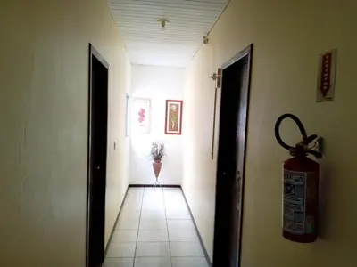 A planta de Maranata Hotel