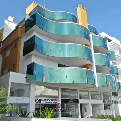 1053 - Praia de Bombinhas locação de temporada - Residencial Egídio Pinheiro Apto 302 B