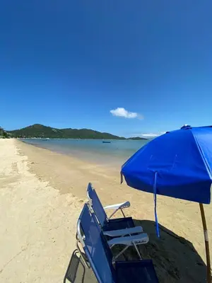A planta de Areia Branca Pousada