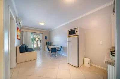 A planta de Areia Branca Pousada