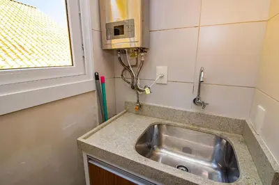 A planta de 1078 - Apartamento com vista para o mar em Bombinhas