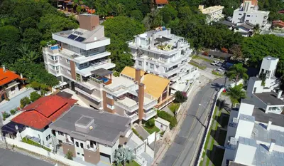A vizinhança circundante ou próxima do apartamento