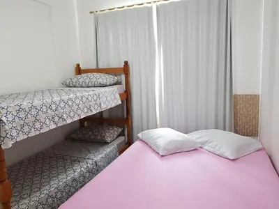 A planta de Residencial Júnior