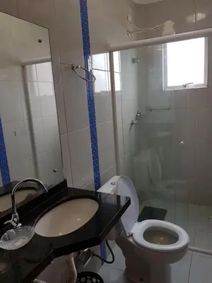 A planta de Residencial Júnior