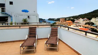 Paisagem natural perto do apartamento