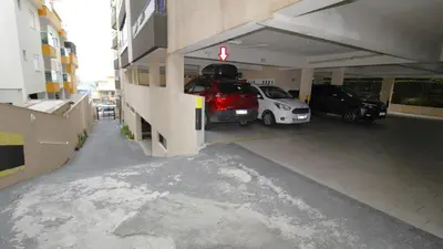 A planta de 1029 - Apartamento no centro de Bombinhas - Residencial estrela do mar 2 104 A