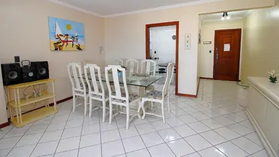 A planta de 1038 - Apartamento com vista para o mar Bombinhas