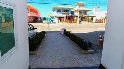 A vizinhança circundante ou próxima do apartamento