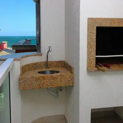1057 - Apartamento para locação em Bombinhas