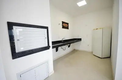 A planta de 1060 - Cobertura Duplex com Linda Vista Para o Mar