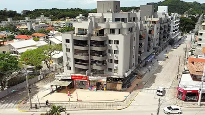 A vizinhança circundante ou próxima do apartamento