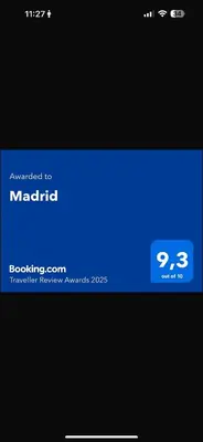 A planta de Madrid