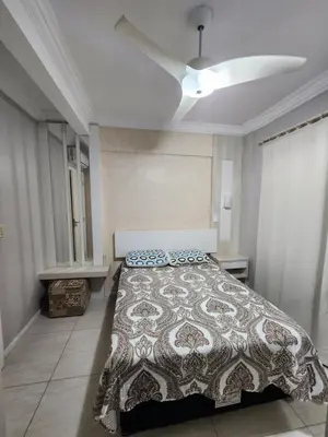 A planta de Apartamento Centro Bombinhas