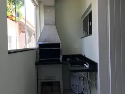 A planta de Casa temporada Mariscal, Bombinhas-SC