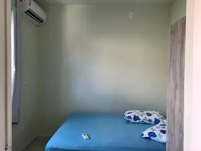 A planta de Casa temporada Mariscal, Bombinhas-SC