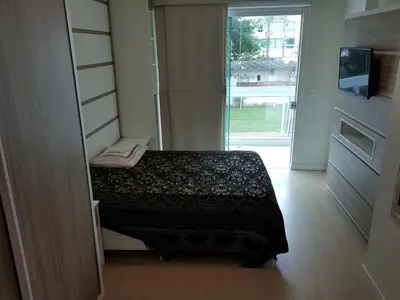 A planta de APARTAMENTO 101 - Vista para o Mar - CENTRO ITAPEMA -SC