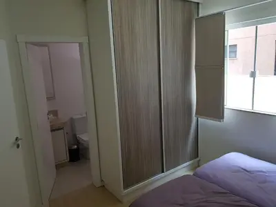 A planta de APARTAMENTO 101 - Vista para o Mar - CENTRO ITAPEMA -SC
