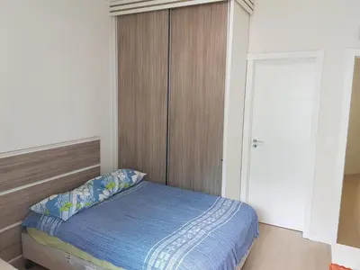 A planta de APARTAMENTO 101 - Vista para o Mar - CENTRO ITAPEMA -SC
