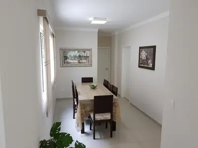 A planta de APARTAMENTO 101 - Vista para o Mar - CENTRO ITAPEMA -SC