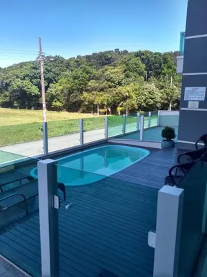 A piscina em ou perto de Palmas Paradise